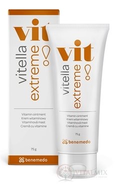 Vitella Extreme vitamínová masť 1x75 g