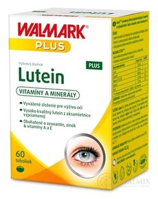 WALMARK Lutein PLUS cps 1x60 ks