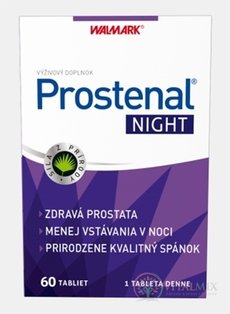 WALMARK Prostenal NIGHT tbl 1x60 ks