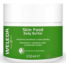 WELEDA Skin Food Body Butter starostlivosť a výživa pokožky 1x150 ml