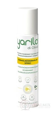 YARILO di Olivio dermálny sprej s BIO extra panenským olivovým olejom a vitamínom E 1x100 ml