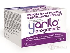 YARILO progametiq prášok vo vreckách 1x30 ks