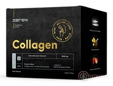 Zerex Collagen 8000 mg prášok na prípravu nápoja vo vrecúškach 1x15 ks