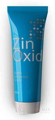 ZinOxid kožný ochranný krém 1x250 g