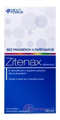Zitenax krémpasta 1x50 ml