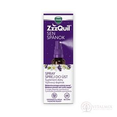 ZzzQuil SPÁNOK sprej do úst 1x30 ml
