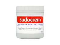 Sudocrem antiseptický krém ochranný 1x400 g