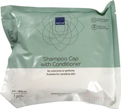 ABENA Čiapka so šampónom na umývanie vlasov bez vody (Shampoo Cap), 1x1 ks