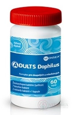 ADULTS DOPHILUS cps 1x60 ks