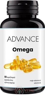 ADVANCE Omega cps 1x90 ks