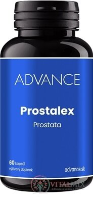 ADVANCE Prostalex - Prostata cps 1x60 ks