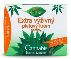 BC BIO Cannabis KRÉM Extra výživný pleťový 1x51 ml