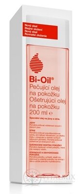 Bi-Oil Ošetrujúci olej starostlivosť o pokožku 1x200 ml