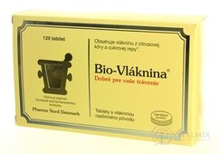 Bio-VLÁKNINA tbl 1x120 ks