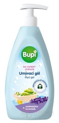 Bupi BABY Umývací gél - levanduľa 1x500 ml