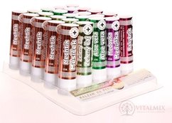 Bylinný panthenol UV Lip Stick PACK balzam na pery 1x25 ks