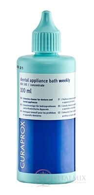 CURAPROX BDC 105 týždenný koncentrát 1x100 ml