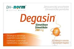 Degasin 280 mg cps 1x32 ks