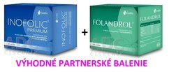 PARTNERSKÝ BALÍČEK INOFOLIC PREMIUM 60vrec.+FOLANDROL 30vr.