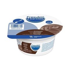 Fresubin 2 kcal Crème príchuť čokoláda (2 kcal/g), sol 24x125 g