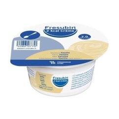 Fresubin 2 kcal Crème príchuť vanilka (2 kcal/g), sol 24x125 g