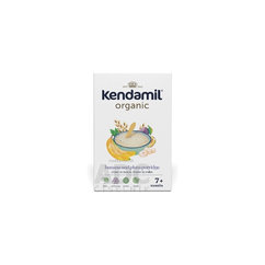 KENDAMIL BIO Nemliečna kaša so slivkami a banánom (od ukonč. 7. mesiaca) 1x150 g