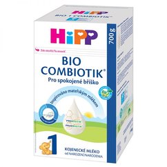 HiPP 1 BIO Combiotik 700g (od nar.)