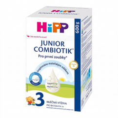 HiPP 3 JUNIOR Combiotik 600g (od uk.1.roku)