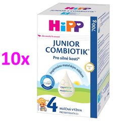 HiPP 4 JUNIOR Combiotik 700g 10ks