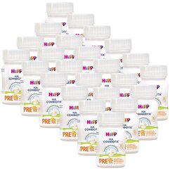 HIPP PRE HA COMBIOTIK 24X90ML DOP. LIQ POR 24X90ML (LIKV.FORMA MLIEKA)