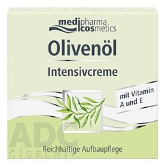 OLIVENÖL (DOLIVA) INTENZÍVNY KRÉM S RETINOLOM A VITAMINOM E 1x50 ml OLIVENOL