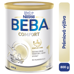 BEBA COMFORT 1 5-HMO 800 g