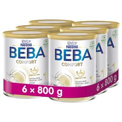  BEBA COMFORT 1 HMO 800G 6ks