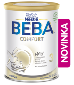 BEBA COMFORT 3 800G HM-O