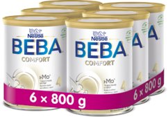 BEBA COMFORT HM-O 4 800G 6ks