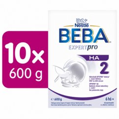 BEBA EXPERT PRO HA 2 10x600G