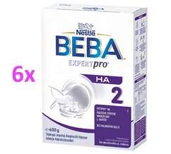 BEBA EXPERT PRO HA 2 6x600G