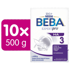 BEBA EXPERTpro HA 3 10x600G 