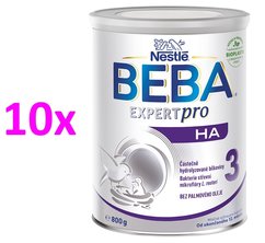 BEBA EXPERT PRO HA 3 10x800G