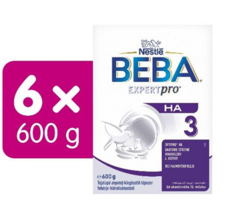 BEBA EXPERTpro HA 3 6x600g