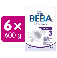 BEBA EXPERTpro HA 3 6x600g