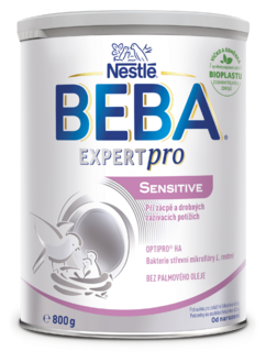 BEBA EXPERTpro SENSITIVE od narodenia 800G