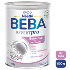 BEBA EXPERTpro SENSITIVE od 1 roku 800G