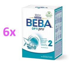 BEBA OPTIPRO 2  500G 6ks