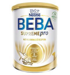 BEBA SUPREME PRO 1 6HM-0 800G