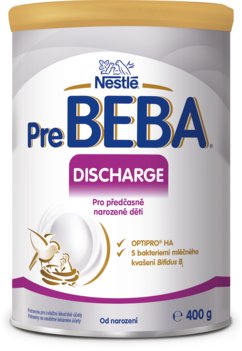PRE BEBA DISCHARGE 400G 