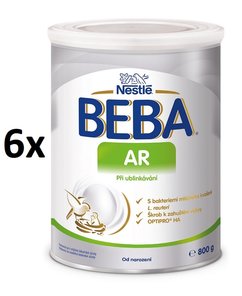BEBA A.R. 6X800G