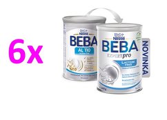 NESTLÉ BEBA EXPERTpro Lactose free 6x400G (AL)