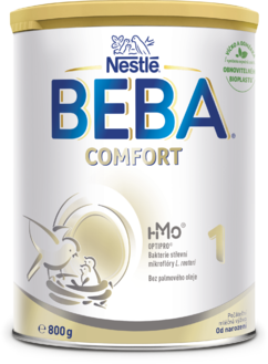 BEBA COMFORT 1 HMO 800G