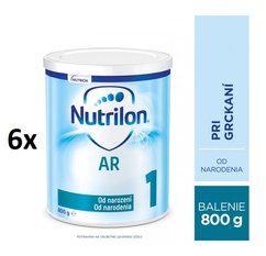 NUTRILON 1 AR 6x800G